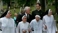 The Catholic Nuns Fighting New York’s Suicide Mandate