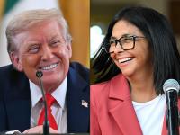 Trump announces US control over 65 billion barrels of Venezuelan oil