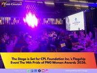 Stage is set for CPL Foundation Inc. 14th Pride of Women Awards