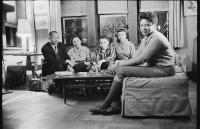 ARKANSAS A-Z: Mamie Phipps Clark, educational pioneer, hosted LR Nine member