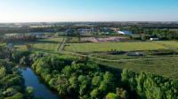 Luján installs the first community solar park in Buenos Aires: cheaper energy and industrial competitiveness