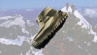 The new Wallabee is a hiking shoe