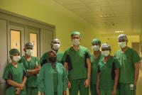 Health roles abruptly downgraded