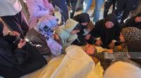 Martyr and injuries in Gaza, settler attacks continue in West Bank
