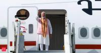PM Modi arrives in Uzbekistan on two-day official visit