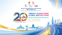 20 Years of ITE HCMC - Vibrant Connections - Global Destinations