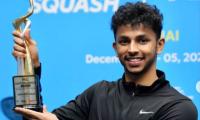 Velavan Senthilkumar clinches Budapest Squash Open title