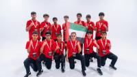 UAE Youth Muay Thai Team wins 11 medals in Libya