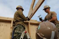 Built for the Cold: Seabees Adapt Expeditionary Infrastructure During Northern Viking 26