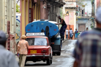Cuba’s Blackouts Leave Havana Thirsty as Pumps Fall Silent Again