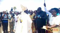 Museveni hails Otema as torchbearer for peace in Northern Uganda