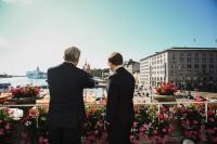 Tallinn and Helsinki take the initiative on tunnel project