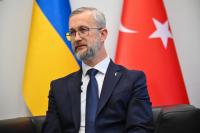 Ukraine’s Ambassador to Ankara summoned to Turkish Foreign Ministry