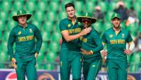 Zimbabwe bat; Eathan Bosch makes his T20I debut for South Africa