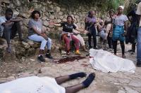 Violent Haitian gang releases women and children after mass kidnapping and deadly attack