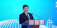 Kyrgyzstan— PRC Forum: Chamber of Commerce Chief proposes new cooperation model