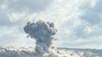 Israeli Airstrikes Target Al-Mansouri Town in Southern Lebanon