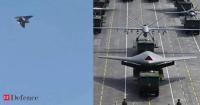 China’s GJ-21 stealth drone spotted as 40,000-tonne Sichuan drone ship nears trials
