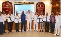 Karwar dockyard signs MoU with ITIs to train students in advanced technologies