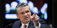 Hegseth under fire after 'vile' attack on high school cadets: 'You absolute lowlife'