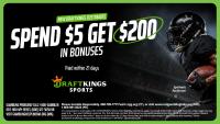 Use DraftKings promo code to get $200 in bonus bets by targeting 49ers vs. Rams, NFL Australia Game betting
