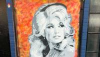 Dolly Parton mural appears in Newcastle as bar pays 'perfect' tribute to music icon