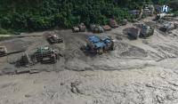 537 workers remain missing from nine hydropower projects