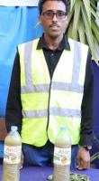 Zenawi Zakarias: a Pioneering Innovator of Organic Solution for Pest and Disease Control