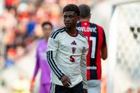 Aston Villa reportedly make bid for Man Utd star Amad Diallo despite injury blow