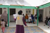 CARE warns Somalia hunger crisis worsening as funding cuts force clinics to close