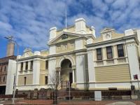 Old Australian Courthouse Finds New Life as Nihon Univ. Facility
