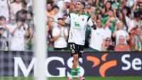 Just 21 minutes: Zabiri turns his debut into an exceptional night in Spain