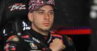 Bezzecchi quickest at Aragon Practice, Marquez through to Q2 as Bagnaia misses out