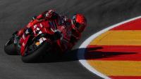 Spaniard’s Aragon stronghold continues with MotoGP sprint success