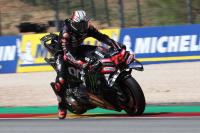 MotoGP Aragon GP: Marco Bezzecchi beats Marc Marquez to sensational pole