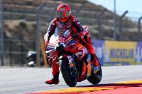 MotoGP Aragon GP: Marc Marquez scores dominant sprint win, Marco Bezzecchi third