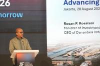 Indonesia pushes to improve investment climate, remove bottlenecks