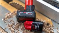 Milwaukee's M12 line proves you don't need big tools for big jobs