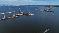 Baltimore bridge collapse: U.S. judge dismisses most remaining claims against ship owner, operator