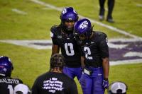 North Carolina vs TCU Parlay Picks & SGP for College Football Week 0