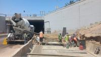 Jordan Prepares Roads for Upcoming Rainy Season