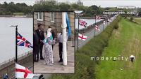 Fly British Flags In UK And Face JAIL — But Pakistan And Palestine Flags Get A Pass