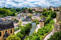 Luxembourg City in 24 Hours: Essential Sights, Views and Cafés