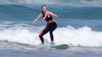 Ivanka Trump ignores Dolly Parton haters as she goes surfing in Costa Rica