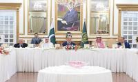 Makkah pact strengthens Pakistan, Saudi, Türkiye ties, says Shehbaz