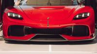 Dumb Vandals Just Trashed The First Koenigsegg Gemera Production Car