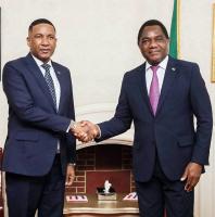Botswana's President Boko Congratulates President Hichilema on Re-election