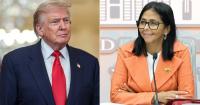 Delcy Rodríguez and the Socialist Party of Venezuela support the oil agreement with the United States