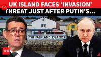 Trump Threatens Britain's Falklands Sovereignty Over NATO Spending; Big Test For New UK PM Burnham