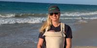 I gave birth in both Puerto Rico and New York. There were several striking differences.